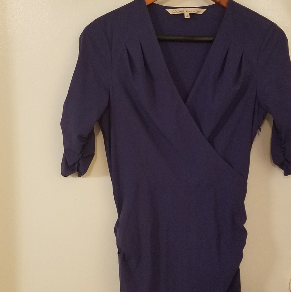 RACHEL Roy Midi Dress